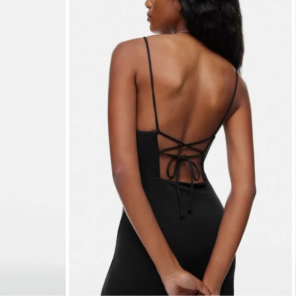 Aritzia dream weaver dress - Picture 2 of 4